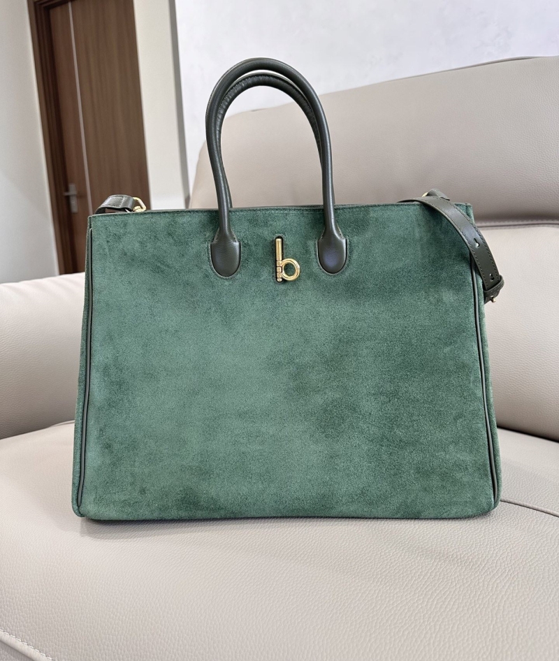 Bv*b*rry top handle bags